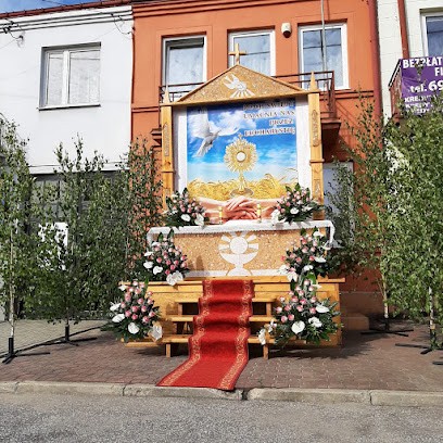 KWIACIARNIA Barbara Niemirska, Kwiaciarnia w Odrzywół