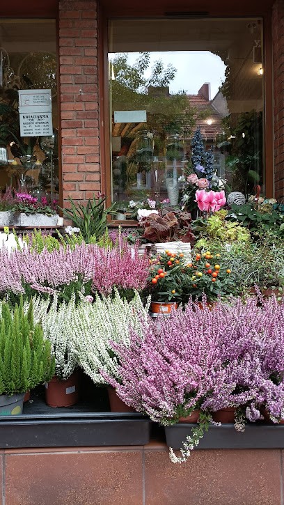 Magnolia-Dwa. Kwiaciarnia. Wiązanki ślubne i okolicznościowe, Kwiaciarnia w Ostrów Wielkopolski