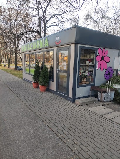 Kwiaciarnia Małgorzaty, Kwiaciarnia w Warszawa