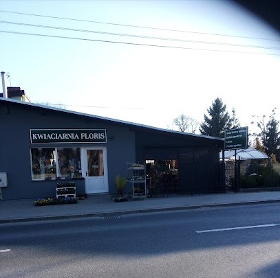 Kwiaciarnia Floris, Kwiaciarnia w Barcin