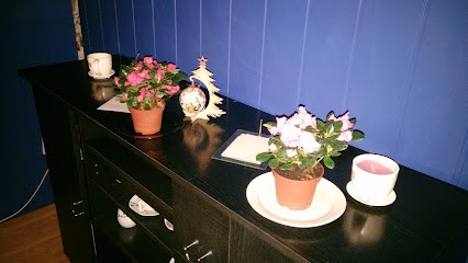 Kwiaciarnia, Kwiaciarnia w Giżyce