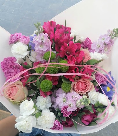 Kwiaty Stare Miasto, Kwiaciarnia w Olsztyn