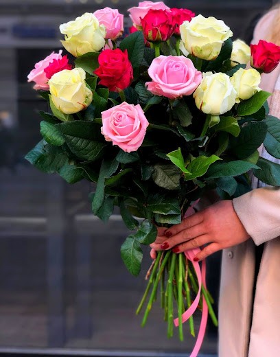 Kwiaciarnia Justyna, Kwiaciarnia w Zelów