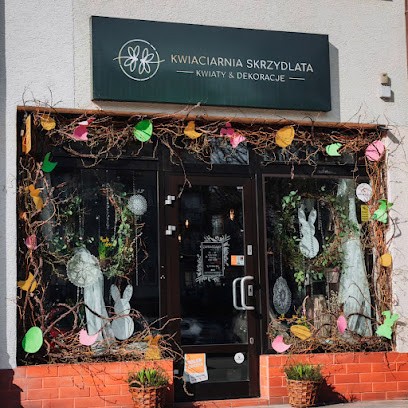 Kwiaciarnia Skrzydlata Piotr Konieczny, Kwiaciarnia w Krąków