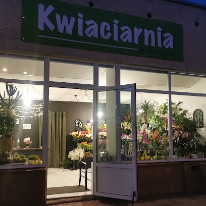 Kwiaciarnia Iwona Rodzoś, Kwiaciarnia w Lublin