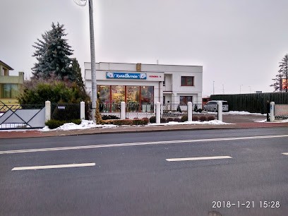 MK Szczerek. Kwiaciarnia, Kwiaciarnia w Kalisz