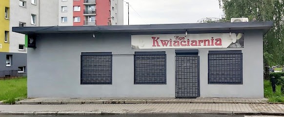 Sierpatowska Barbara F.H.U. Kwiaciarnia AGA, Kwiaciarnia w Bytom