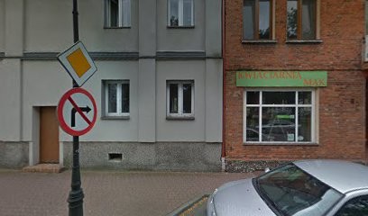 Mak. Kwiaciarnia. Najkowski E., Kwiaciarnia w Konin