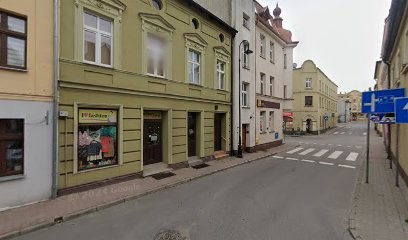 Wrzos. Kwiaciarnia. Róg E., Kwiaciarnia w Wąbrzeźno