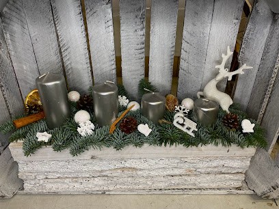 Kwiaciarnia Dalia, Kwiaciarnia w Zebrzydowice