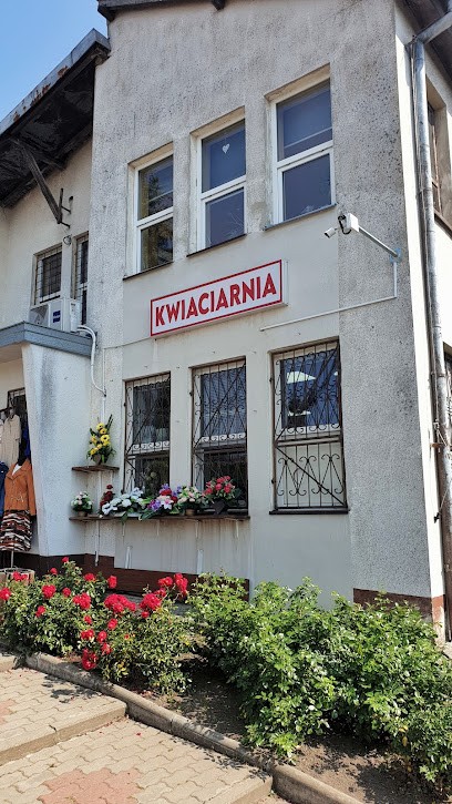 Kwiaciarnia Malwa, Kwiaciarnia w Lubanie