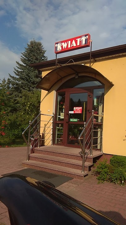 Kwiaciarnia Kwiaty - Małgorzata Palkowska, Kwiaciarnia w Chełm