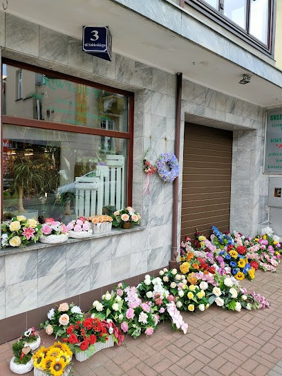 Aster. Kwiaciarnia, Kwiaciarnia w Brzesko