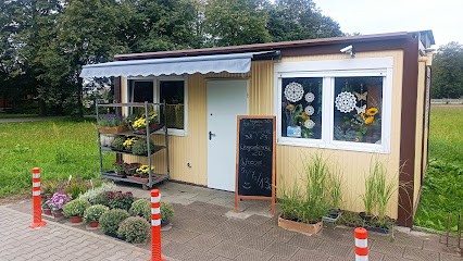 Kwiaciarnia Jaśmin Agnieszka Kujawska, Kwiaciarnia w Kąkolewo