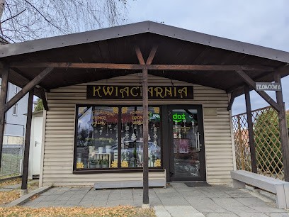 Kwiaciarnia Xanthi, Kwiaciarnia w Bielsko-Biała