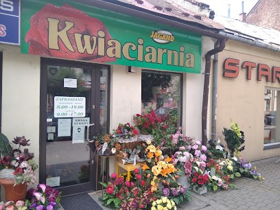 Jagand. Kwiaciarnia, Kwiaciarnia w Nowy Sącz