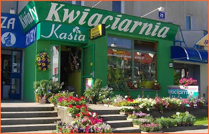 Kwiaciarnia Kasia, Kwiaciarnia w Olsztyn