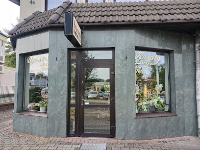 Kwiaciarnia, Kwiaciarnia w Głuchołazy