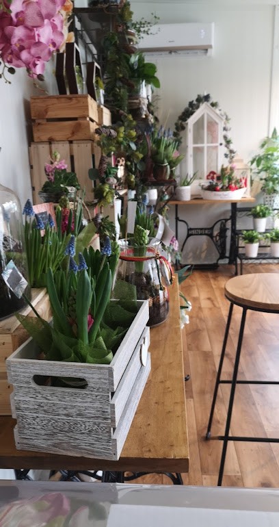 Kwiaciarnia Kwiaty i Rabaty Anna Nowańska, Kwiaciarnia w Brzeziny