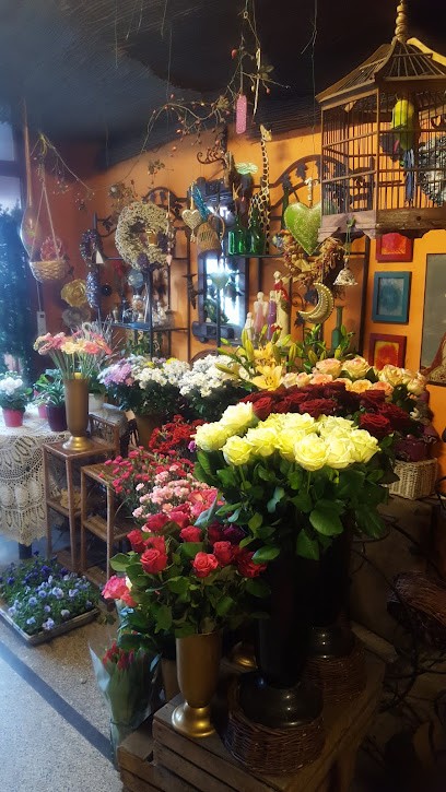 Galeria Kwiatów. Krężel I., Kwiaciarnia w Sosnówiec