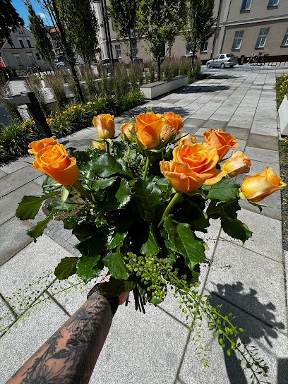 Kwiaciarnia-Upominki Katleja, Kwiaciarnia w Ostrów Wielkopolski