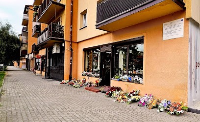 Gala. Kwiaciarnia Dębica, Kwiaciarnia w Dębica