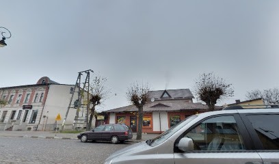 Kwiaciarnia Dora, Kwiaciarnia w Zblewo