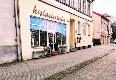 Kwiaciarnia Agnes, Kwiaciarnia w Lębork