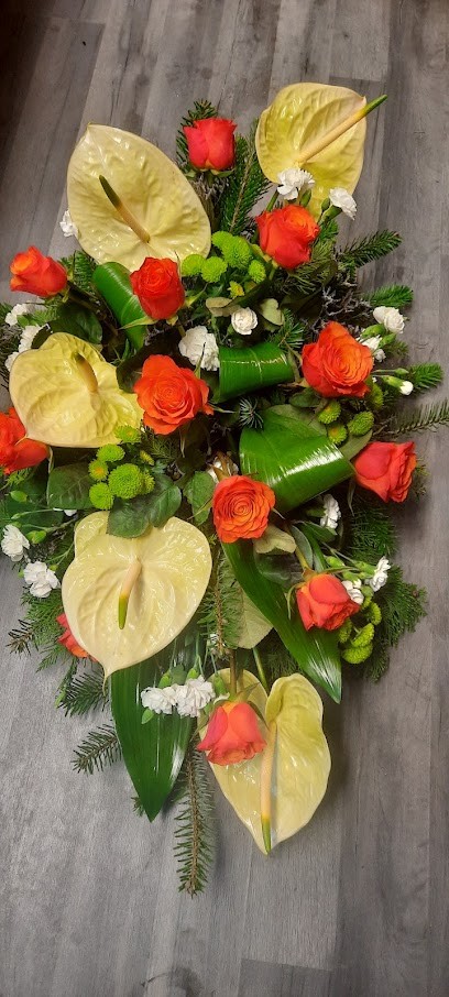 Kwiaciarnia Brzoza Mariola Liberska, Kwiaciarnia w Rosko