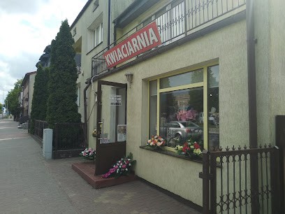 Kwiaciarnia, Kwiaciarnia w Zambrów