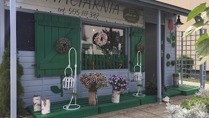 Kwiaciarnia Zielono Mi..., Kwiaciarnia w Zielona Góra