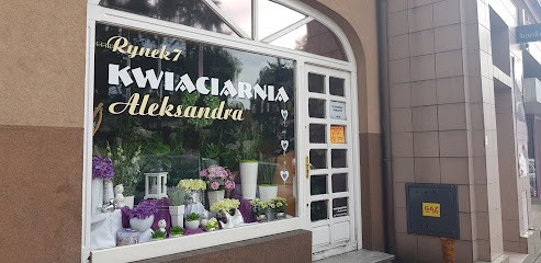 Kwiaciarnia Aleksandra, Kwiaciarnia w Odolanów