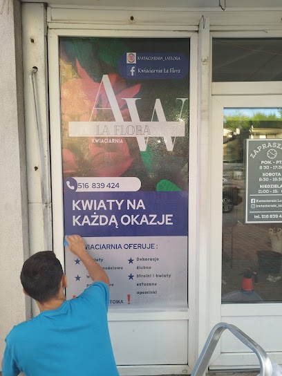 Kwiaciarnia. Kopczyńska Anna., Kwiaciarnia w Busko-Zdrój