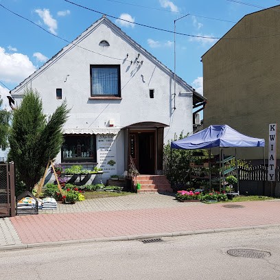 Kwiaciarnia Mini-Dekor, Kwiaciarnia w Kochanowice