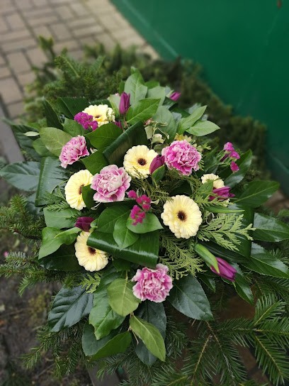 Kwiatki u Agatki, Kwiaciarnia w Gliwice