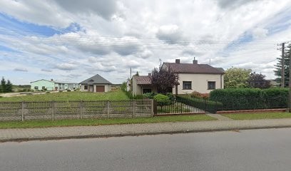 Duda Aleksandra. Kwiaciarnia, Kwiaciarnia w Łęki Szlacheckie