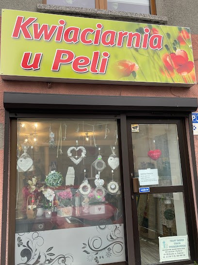 U Peli, Kwiaciarnia w Knurów