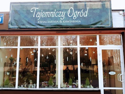 Kwiaciarnia Tajemniczy Ogród, Kwiaciarnia w Oświęcim