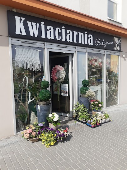 Kwiaciarnia Pokojowa, Kwiaciarnia w Kalisz