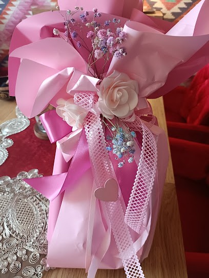 Dyrbusz Ilona. Kwiaciarnia, Kwiaciarnia w Ornontowice