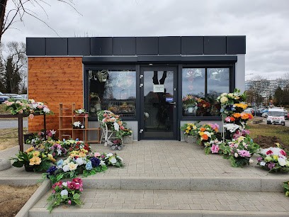 Kwiaciarnia Aster, Kwiaciarnia w Lubin