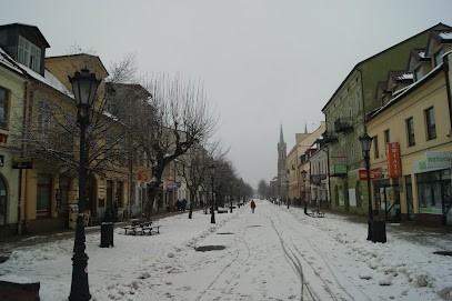 Kwiaciarnia Sochaccy, Kwiaciarnia w Kutno