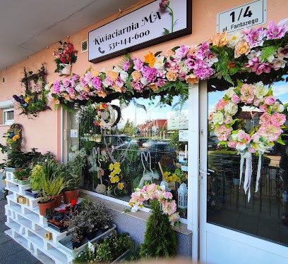 Kwiaciarnia MA, Kwiaciarnia w Pruszcz Gdański