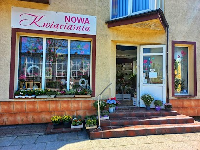 Kwiaciarnia Kwiatowy Zakątek, Kwiaciarnia w Tuchola