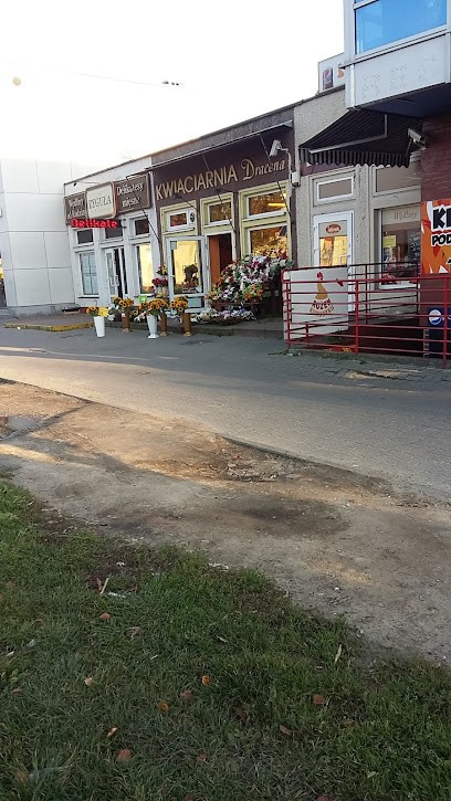 Kwiaciarnia Dracena - Poczta Kwiatowa Online Gorzów, Kwiaciarnia w Gorzów Wielkopolski