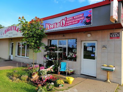 Kwiaciarnia, Kwiaciarnia w Wyszków