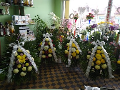 Kwiaciarnia Azalia, Kwiaciarnia w Żary