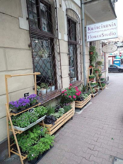 FlowerStudio, Kwiaciarnia w Poznań