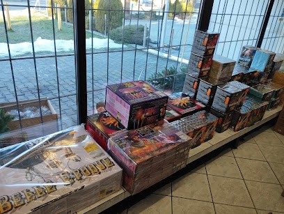 Hurtownia art. okolicznościowych i upominkowych, Kwiaciarnia w Nowy Sącz