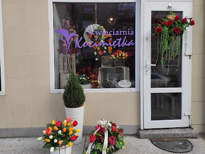 Kwiaciarnia Kocimiętka Renata Fabjańczuk, Kwiaciarnia w Węgrów